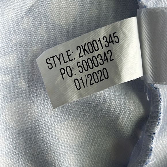 Vineyard Vines UPF Marlin Long Sleeve Boatneck Tee XL - Picture 7 of 7